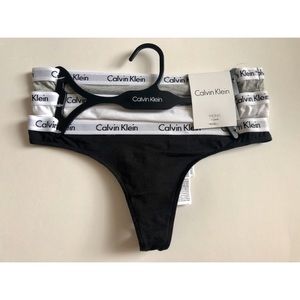Calvin Klein Thongs